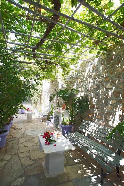 Pension Erofili Гідра Екстер'єр фото